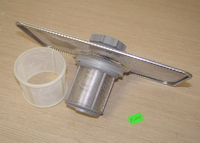 FILTR-SITO Z KOSZYKIEM